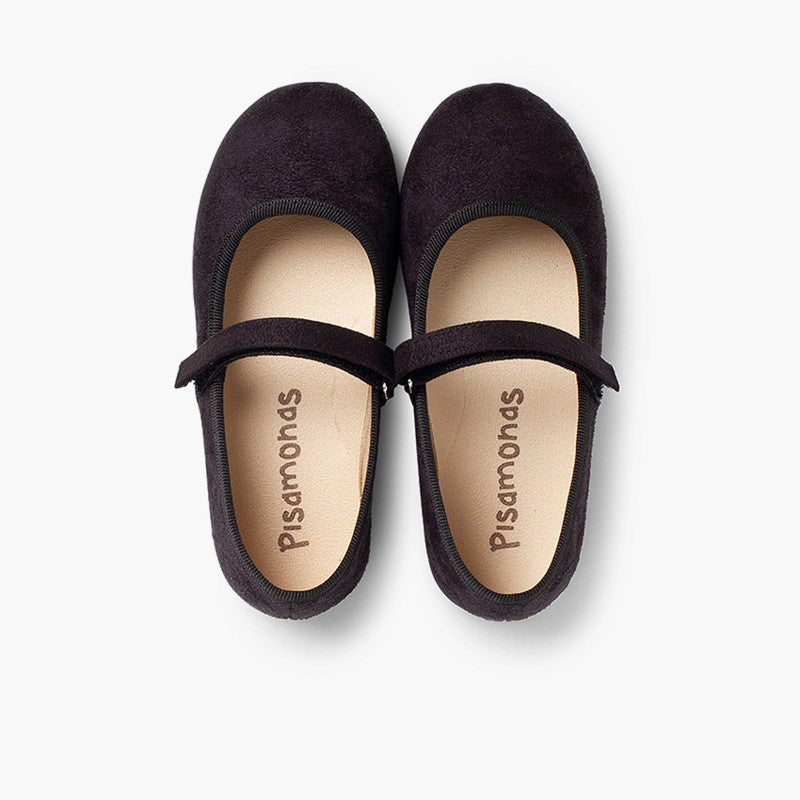 Pisamonas Merceditas Black kurpītes