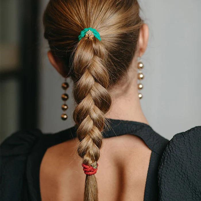 byEloise Secret Santa matu gumiju komplekts