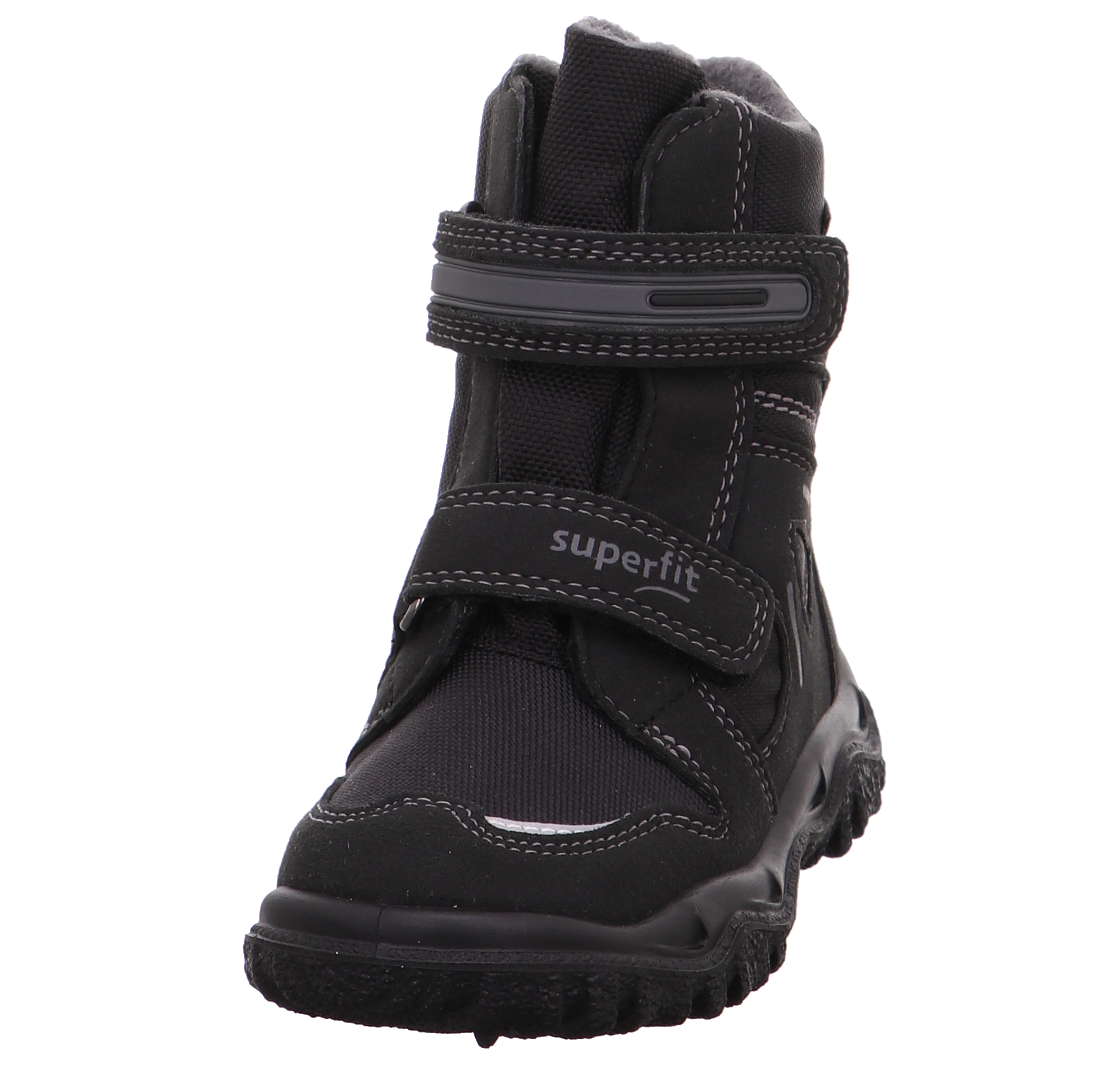 Superfit Husky Black/Grey Gore Tex ziemas zābaki