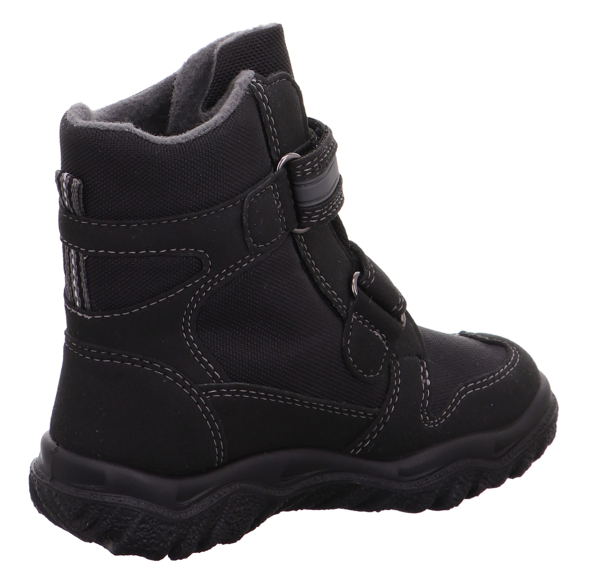 Superfit Husky Black/Grey Gore Tex ziemas zābaki