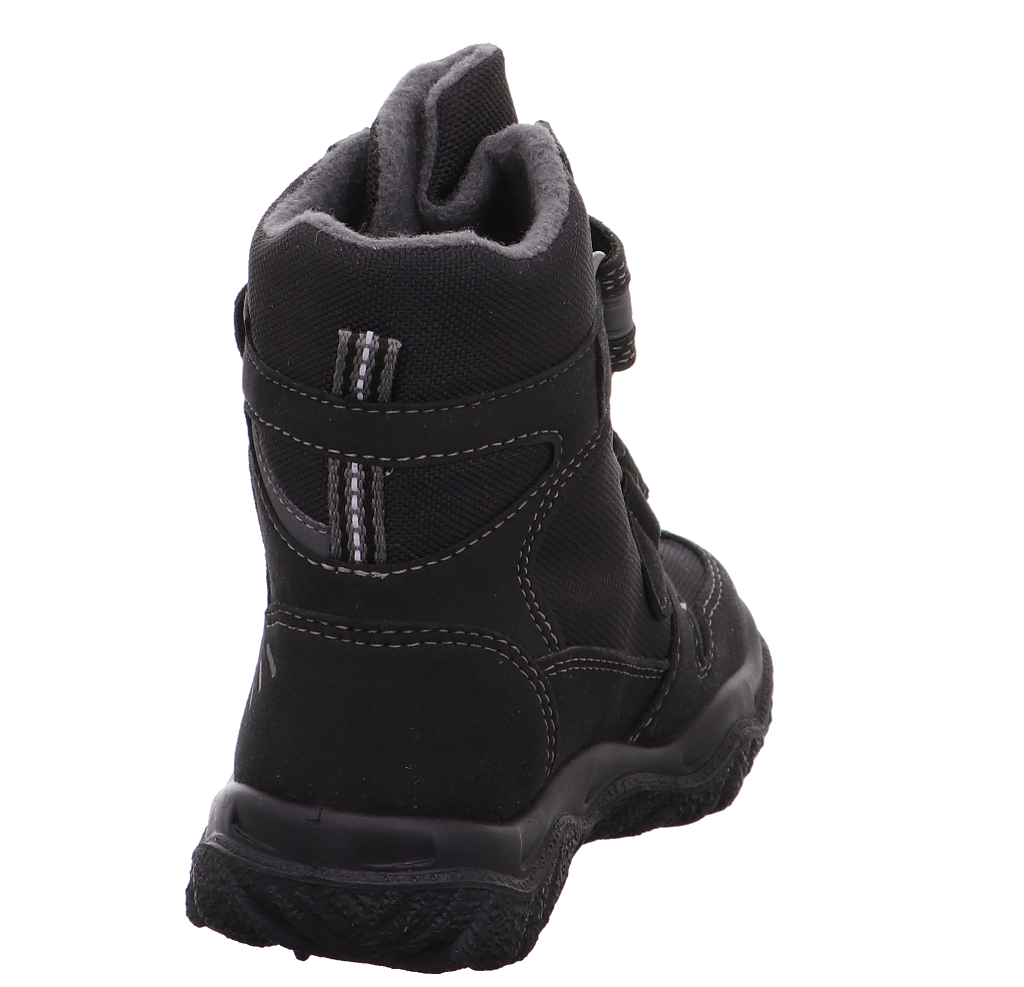 Superfit Husky Black/Grey Gore Tex ziemas zābaki