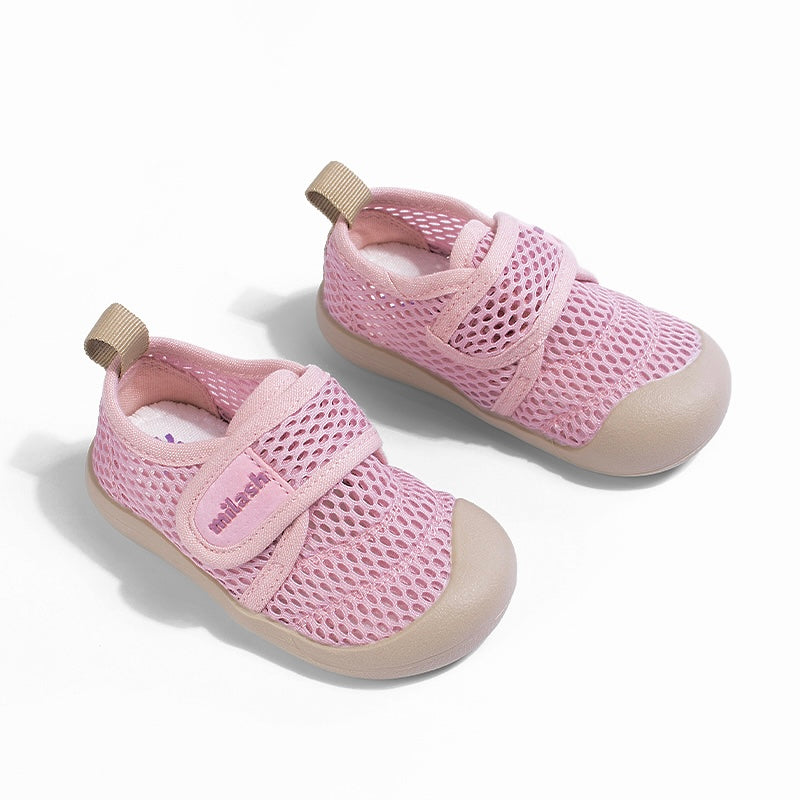 Milash FUN Shoes Pink kurpītes