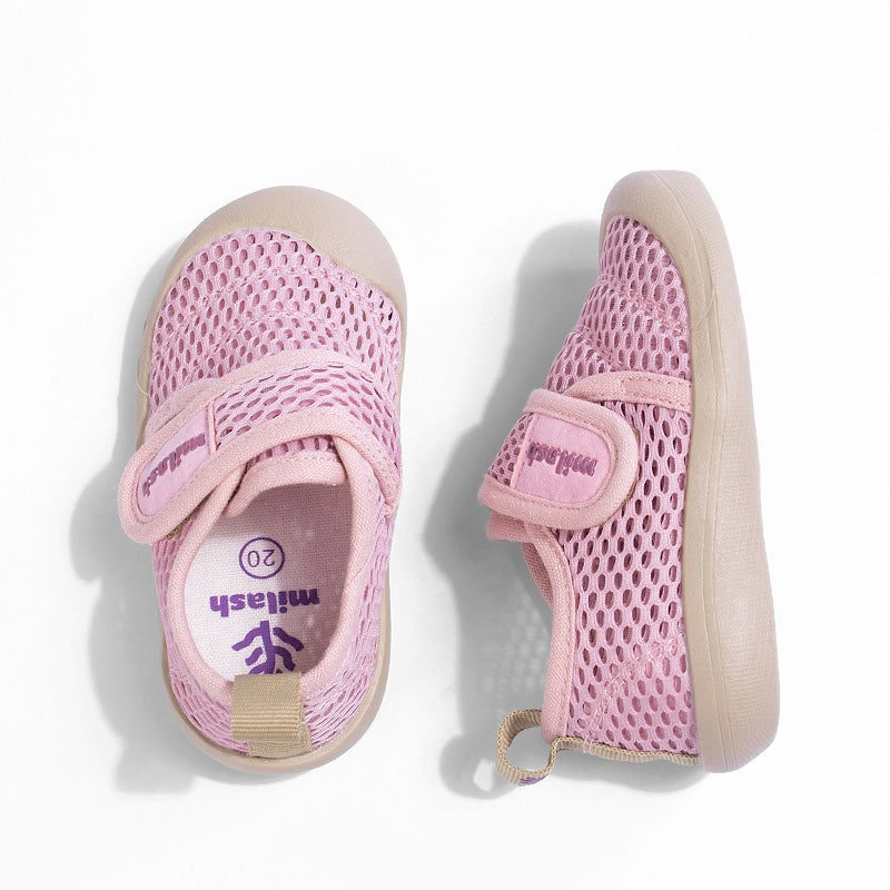 Milash FUN Shoes Pink kurpītes