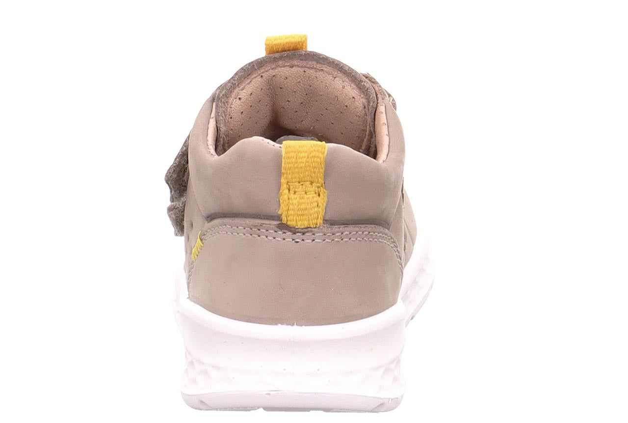 Superfit Breeze Beige/Yellow kediņas