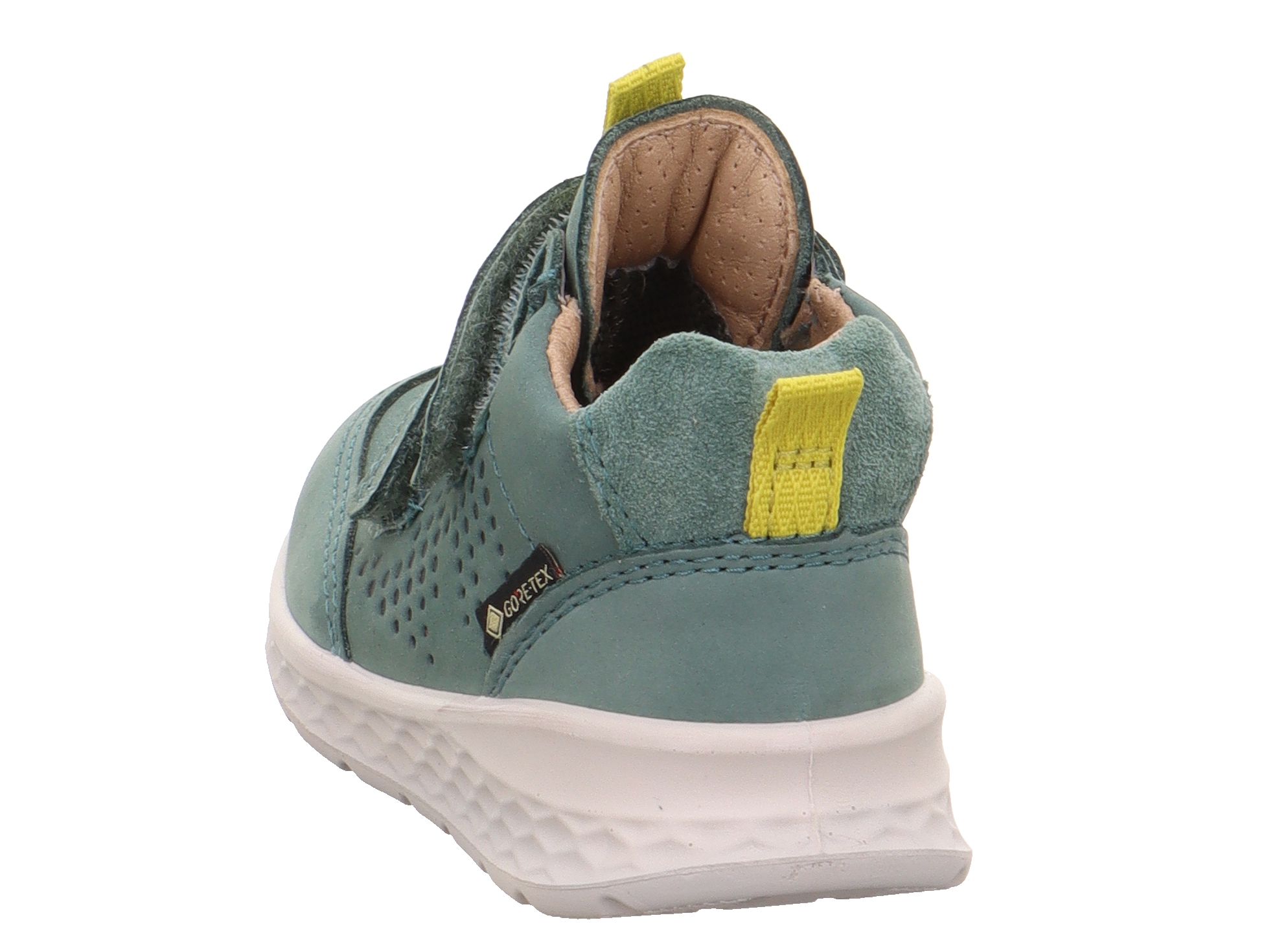 Superfit Breeze Green/Yellow Tex ūdensizturīgās kediņas