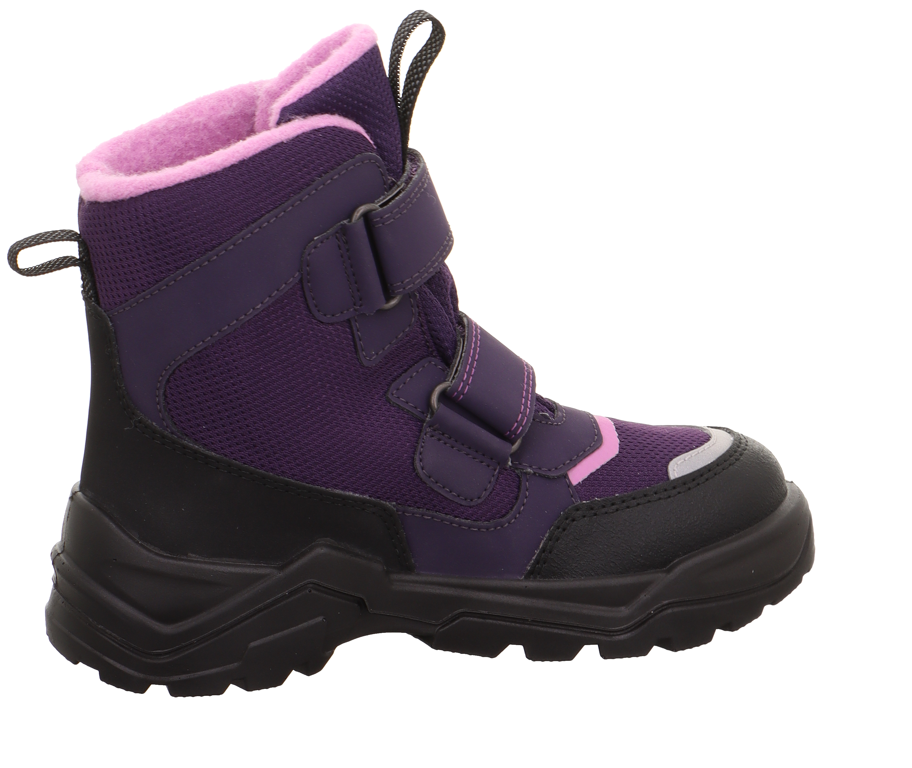 Superfit Snow Max Lila Gore Tex ziemas zābaki