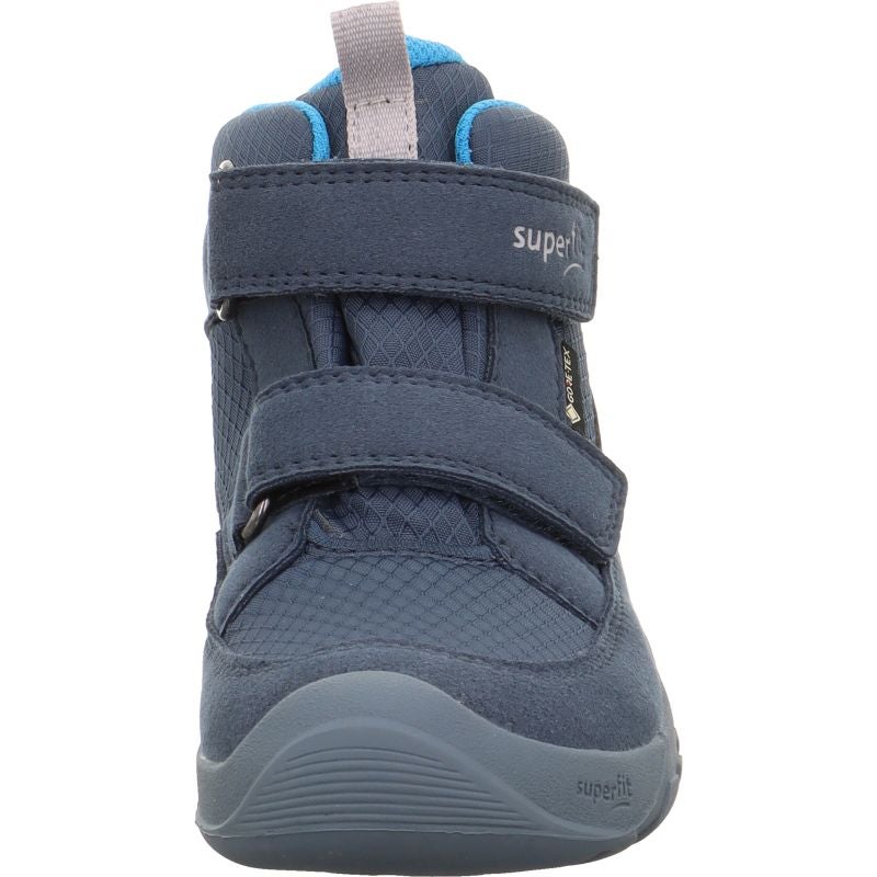 Superfit Trace Barefoot Gore-Tex Blue/Turquoise