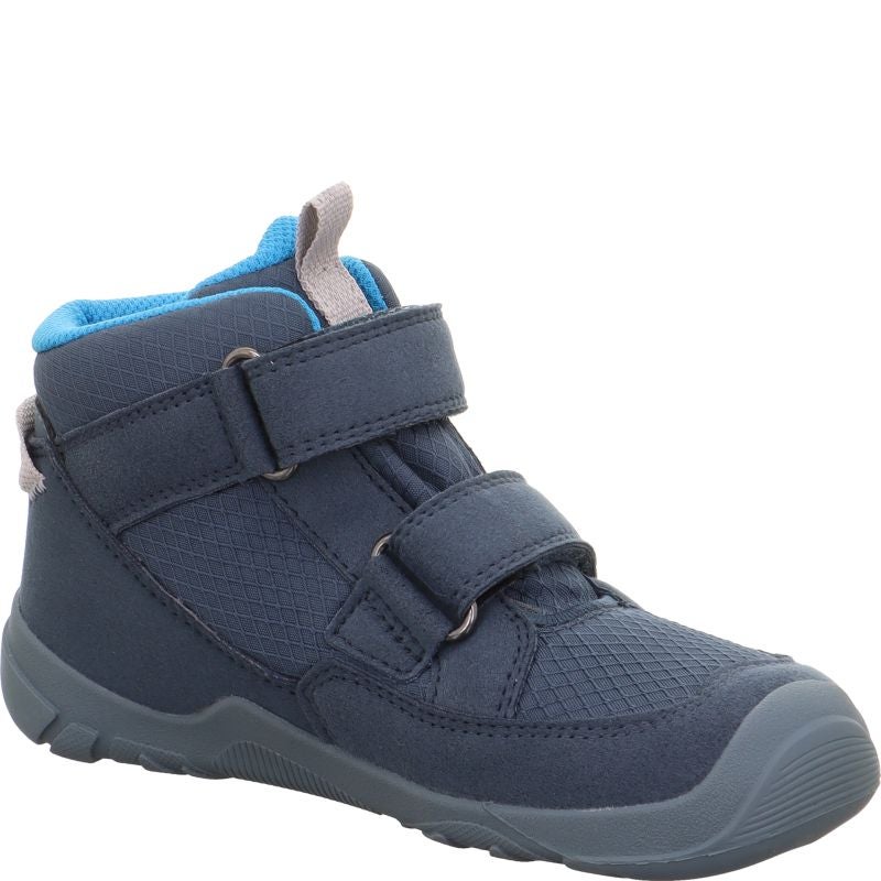 Superfit Trace Barefoot Gore-Tex Blue/Turquoise