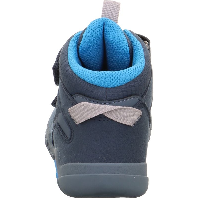 Superfit Trace Barefoot Gore-Tex Blue/Turquoise