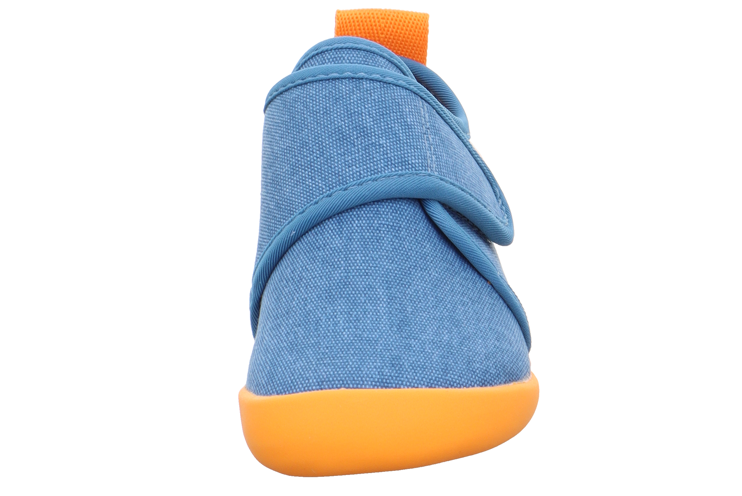 Superfit Venti Blau auduma kurpītes