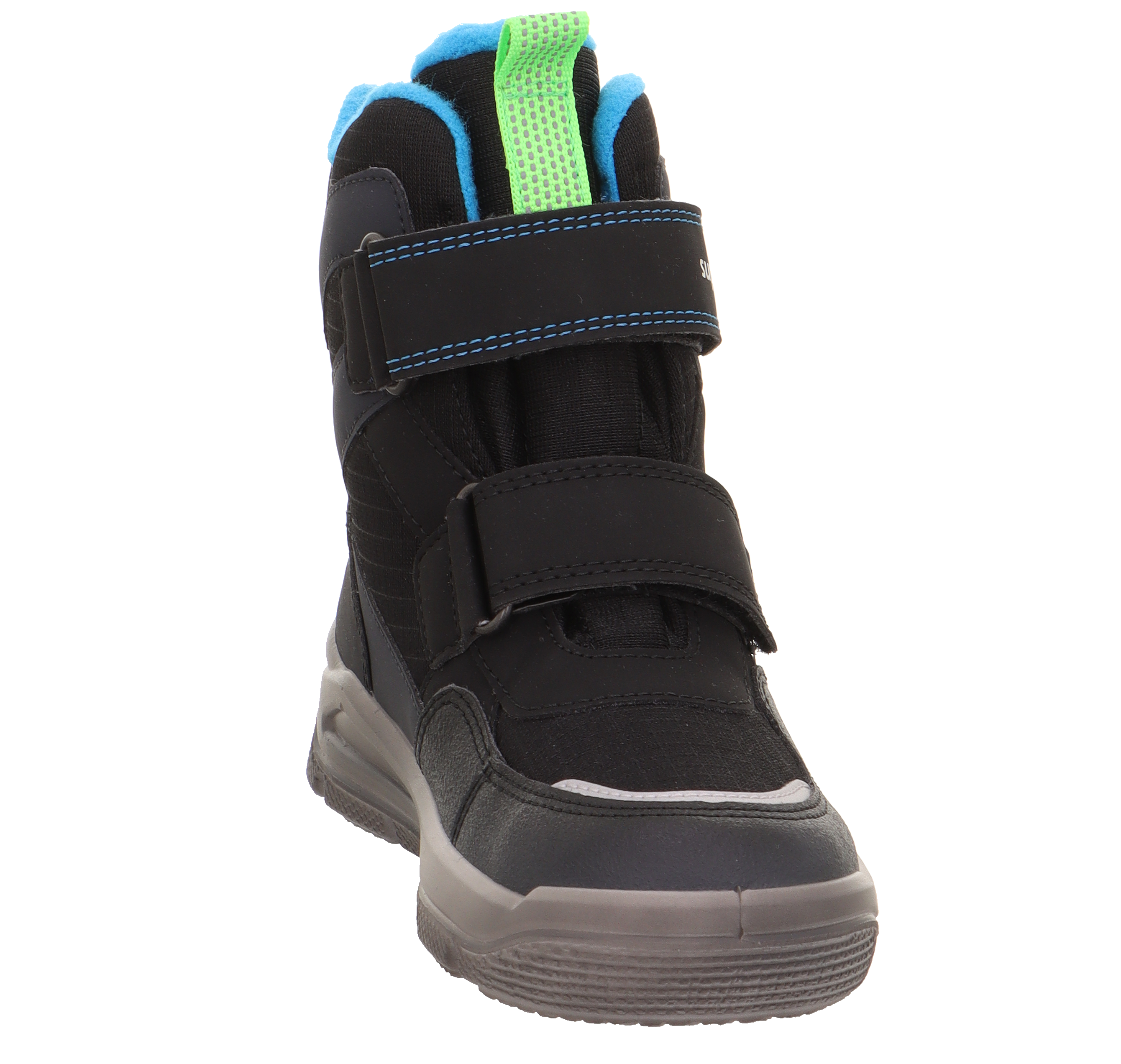 Superfit Mars Black/Turquise Gore Tex ziemas zābaki