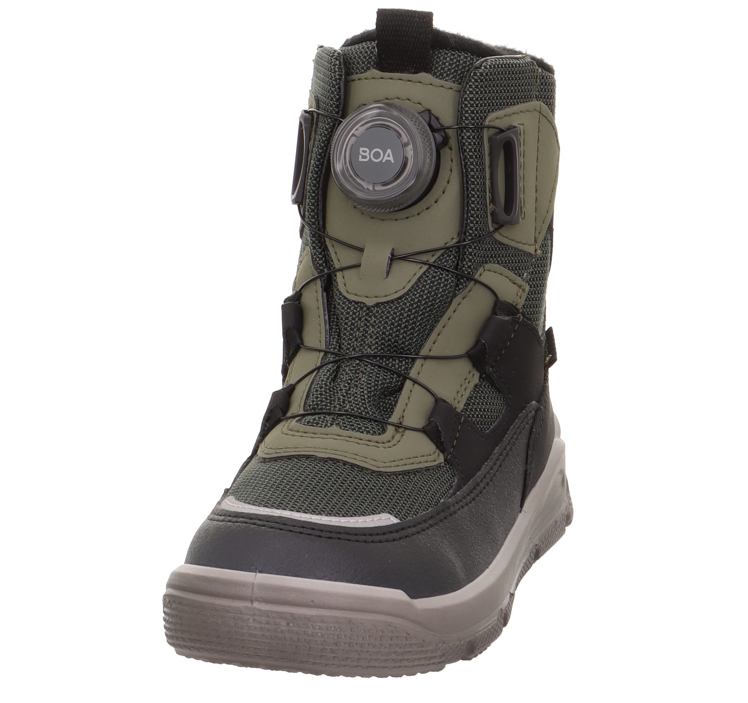Superfit Mars Green/Black ziemas zābaki
