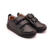 Old Soles Big Tot Black ādas kurpes