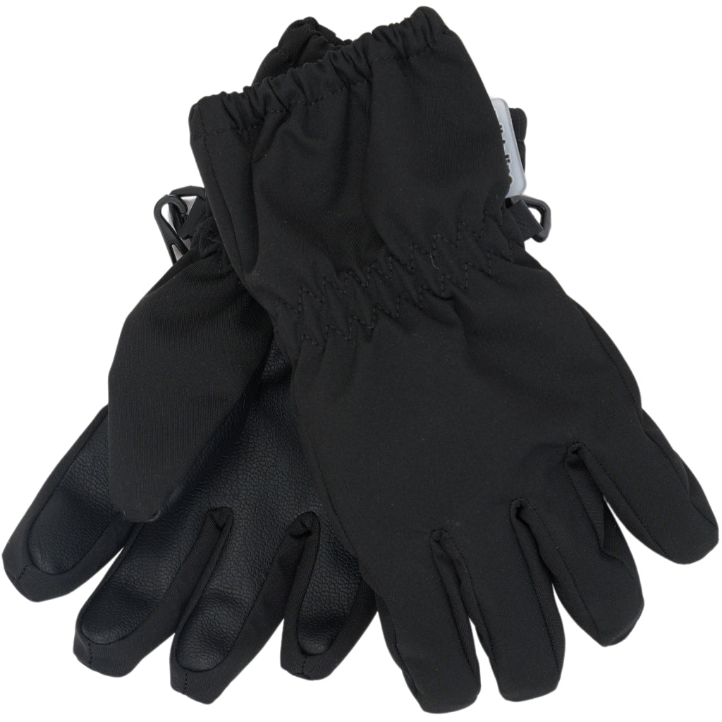 Mikk-Line Softshell ūdensizturīgie pirkstaiņi