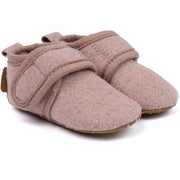 Mikk Line Adobe Rose wool slippers