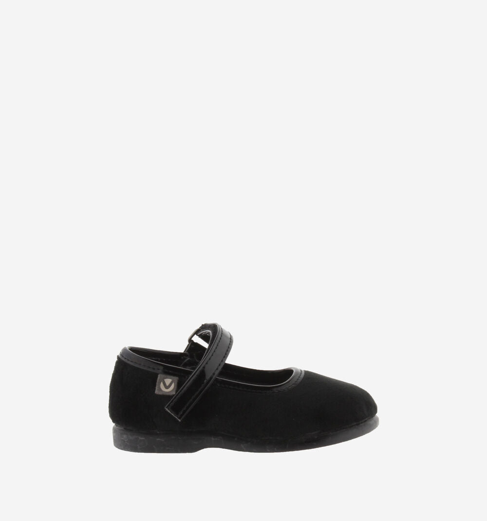 Victoria Alba Negro shoes