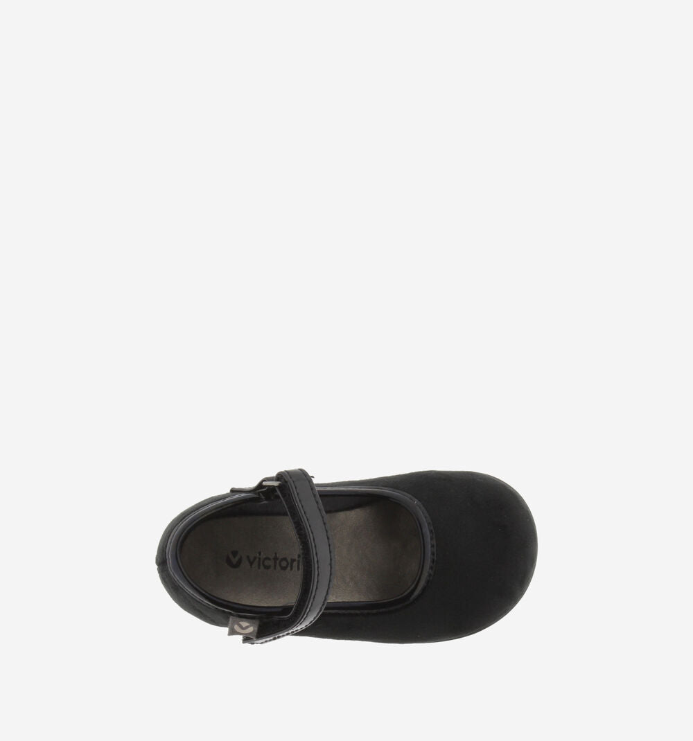 Victoria Alba Negro shoes