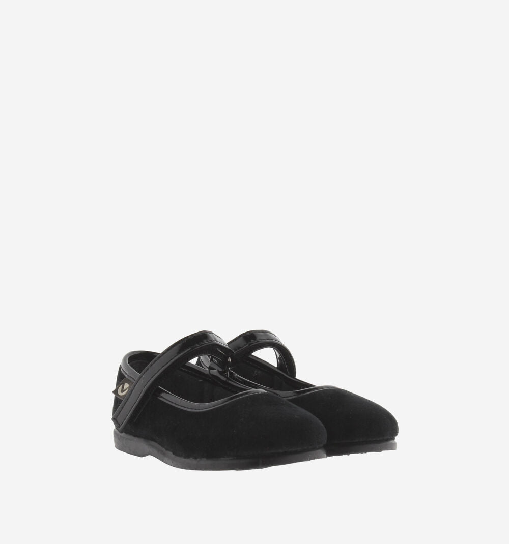 Victoria Alba Negro shoes