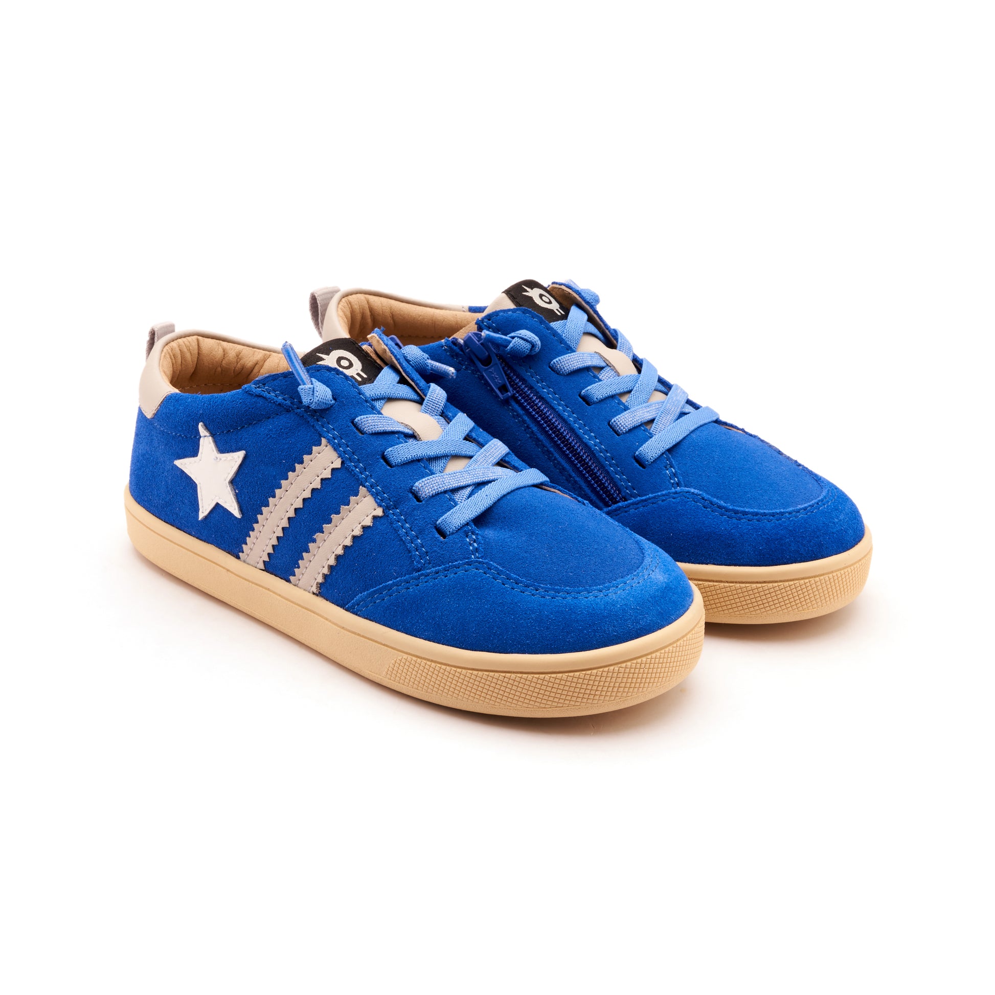 1041 Wos Runner_NEON BLUE SUEDE SNOW GRIS_1