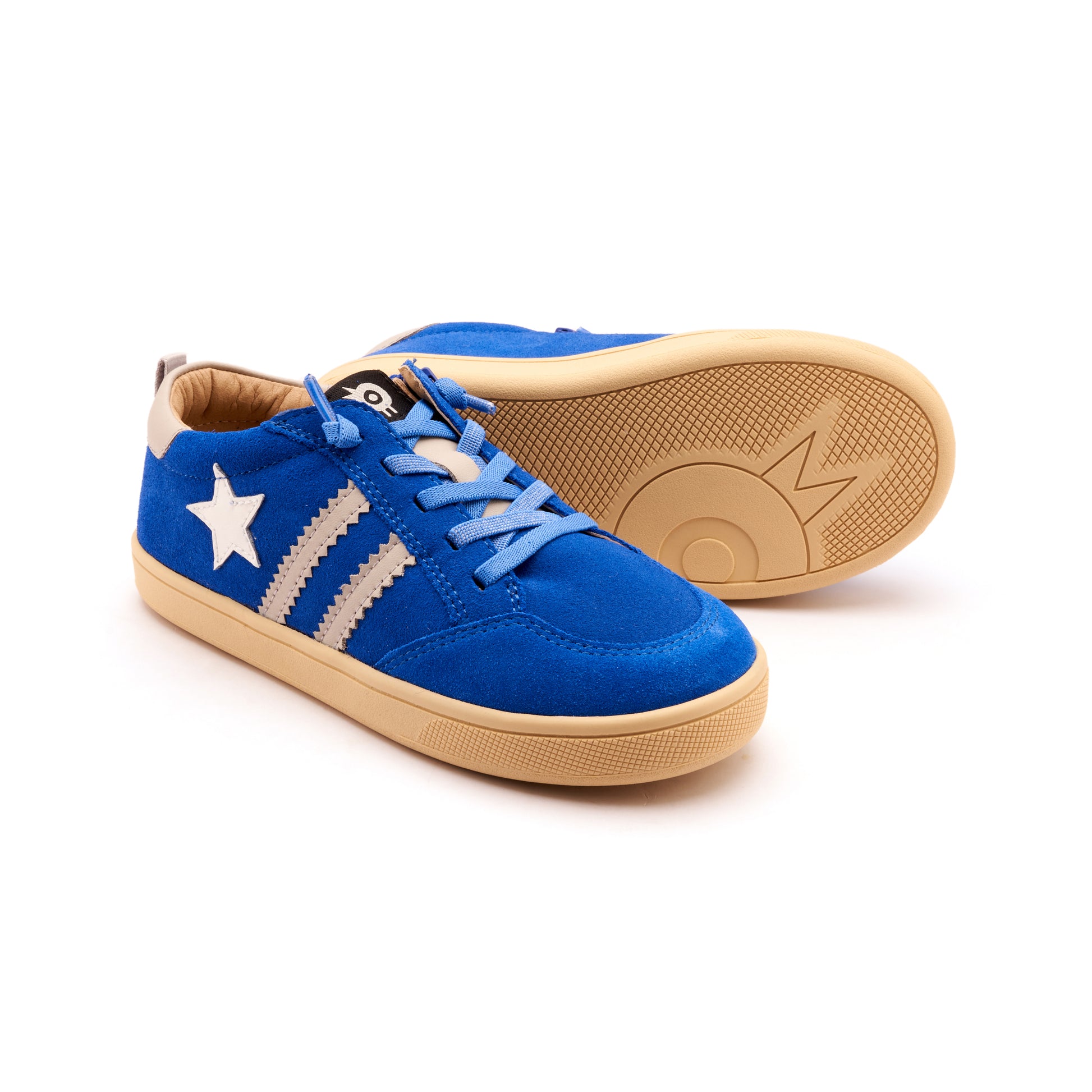 1041 Wos Runner_NEON BLUE SUEDE SNOW GRIS_3