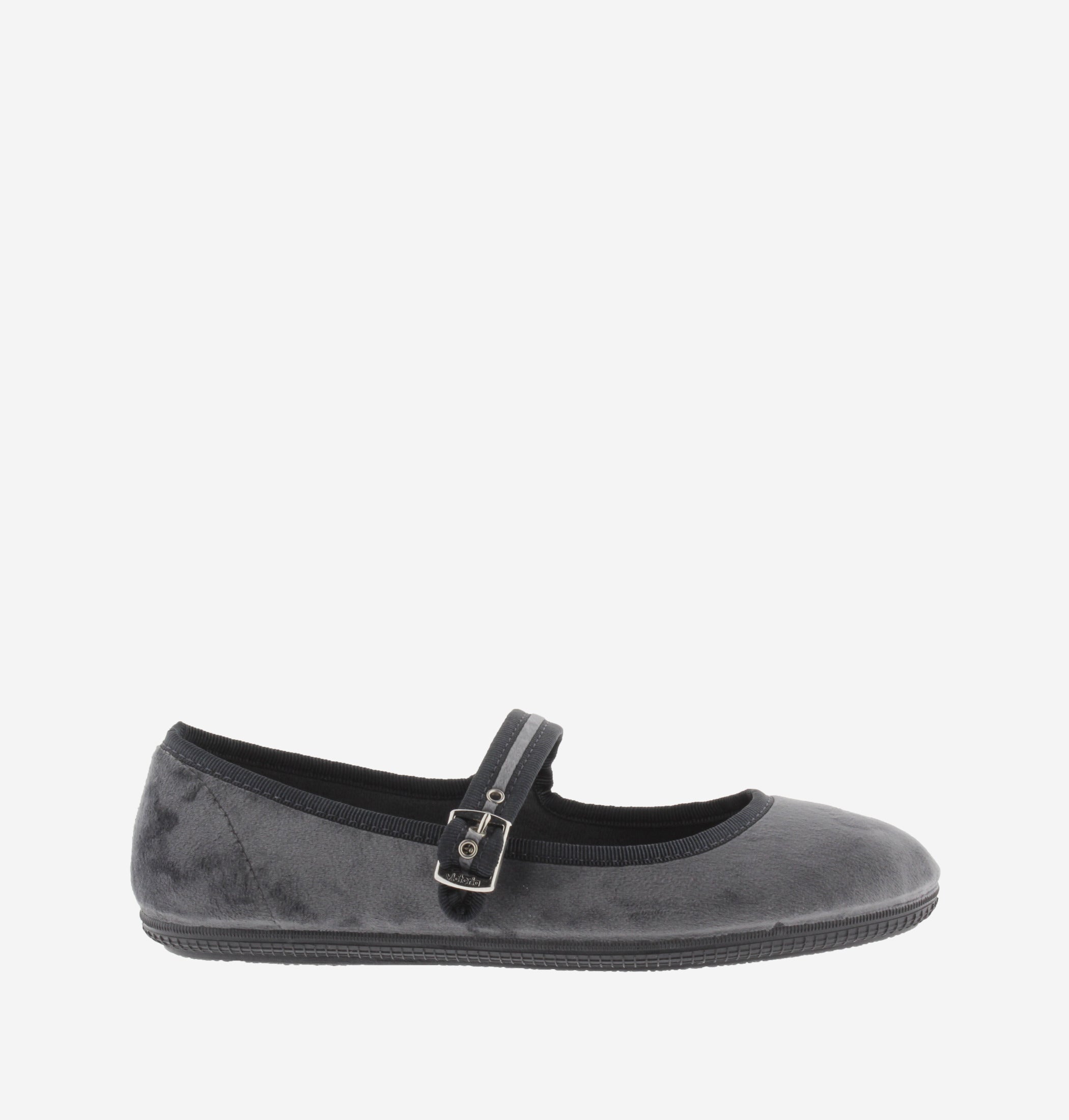 Victoria Oda Mercedes Gris shoes