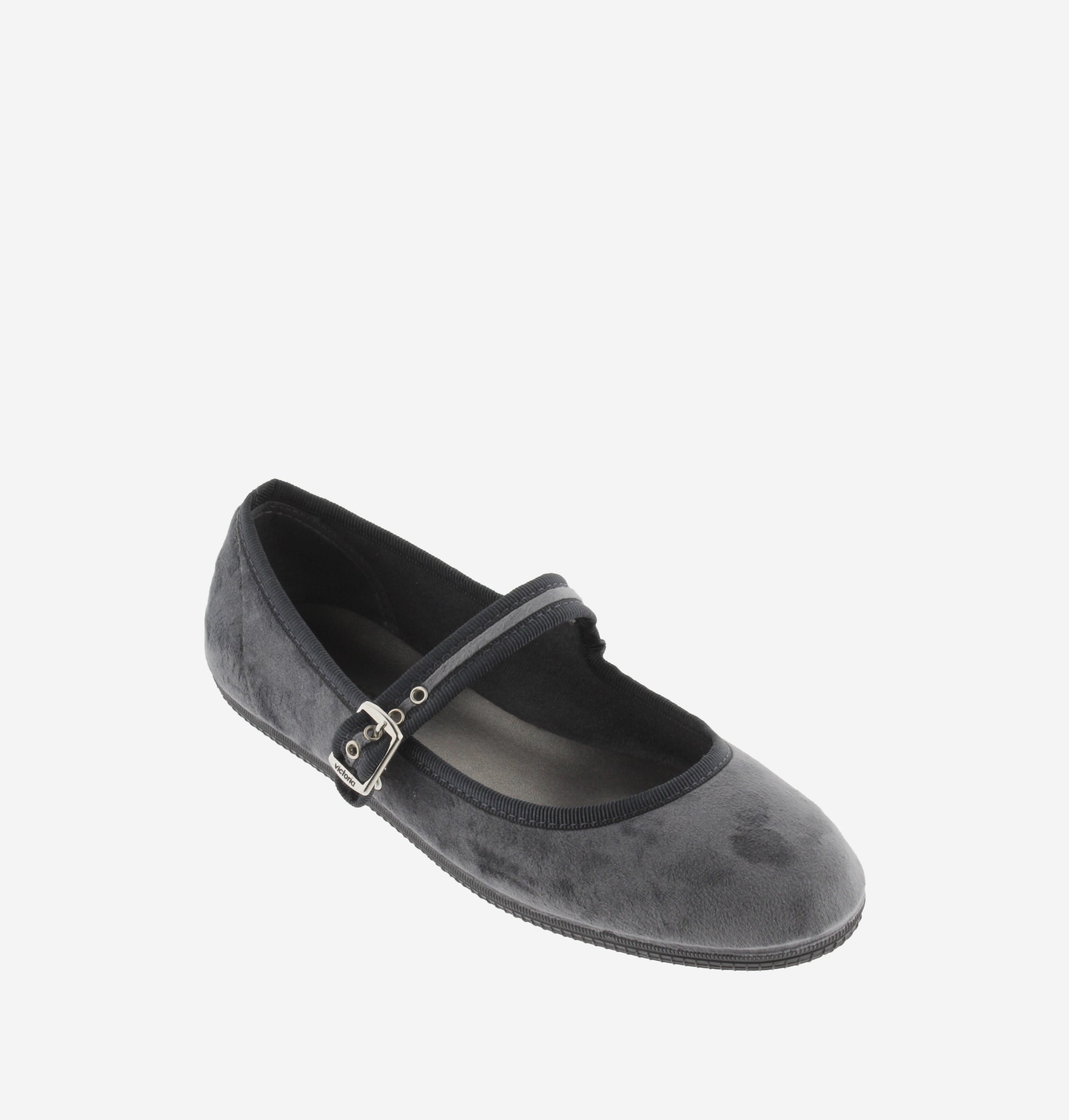 Victoria Oda Mercedes Gris shoes
