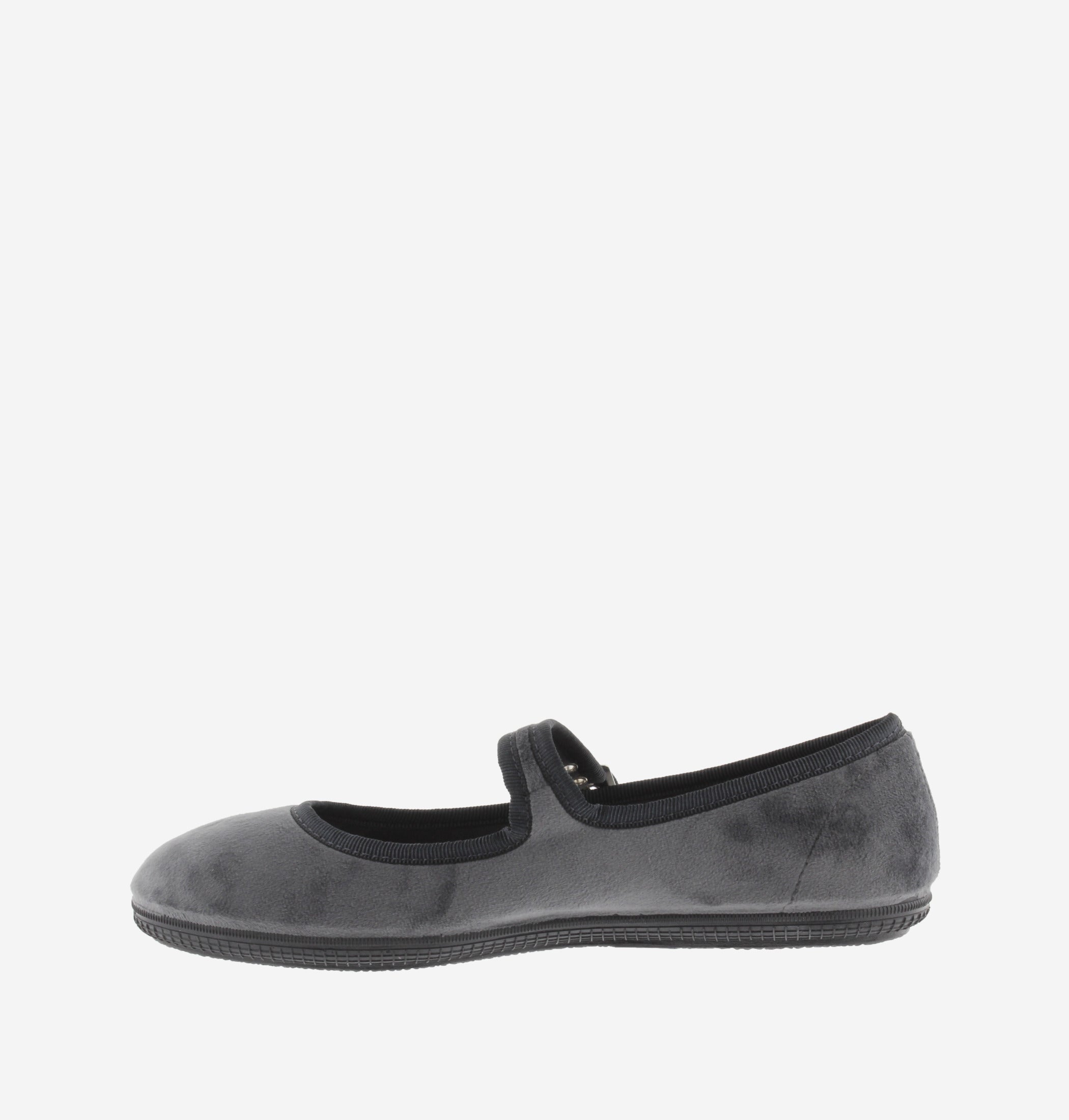 Victoria Oda Mercedes Gris shoes