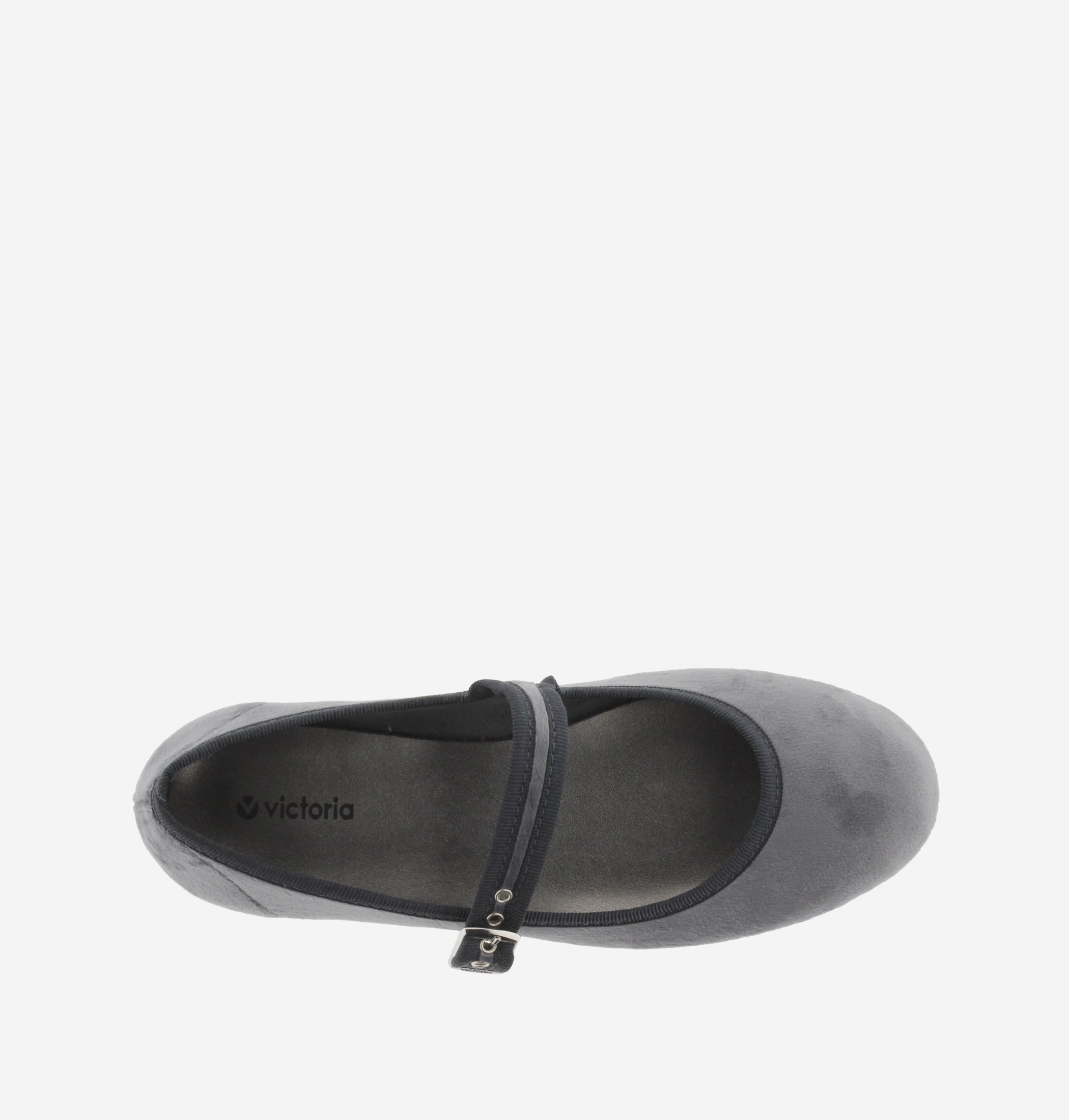 Victoria Oda Mercedes Gris shoes