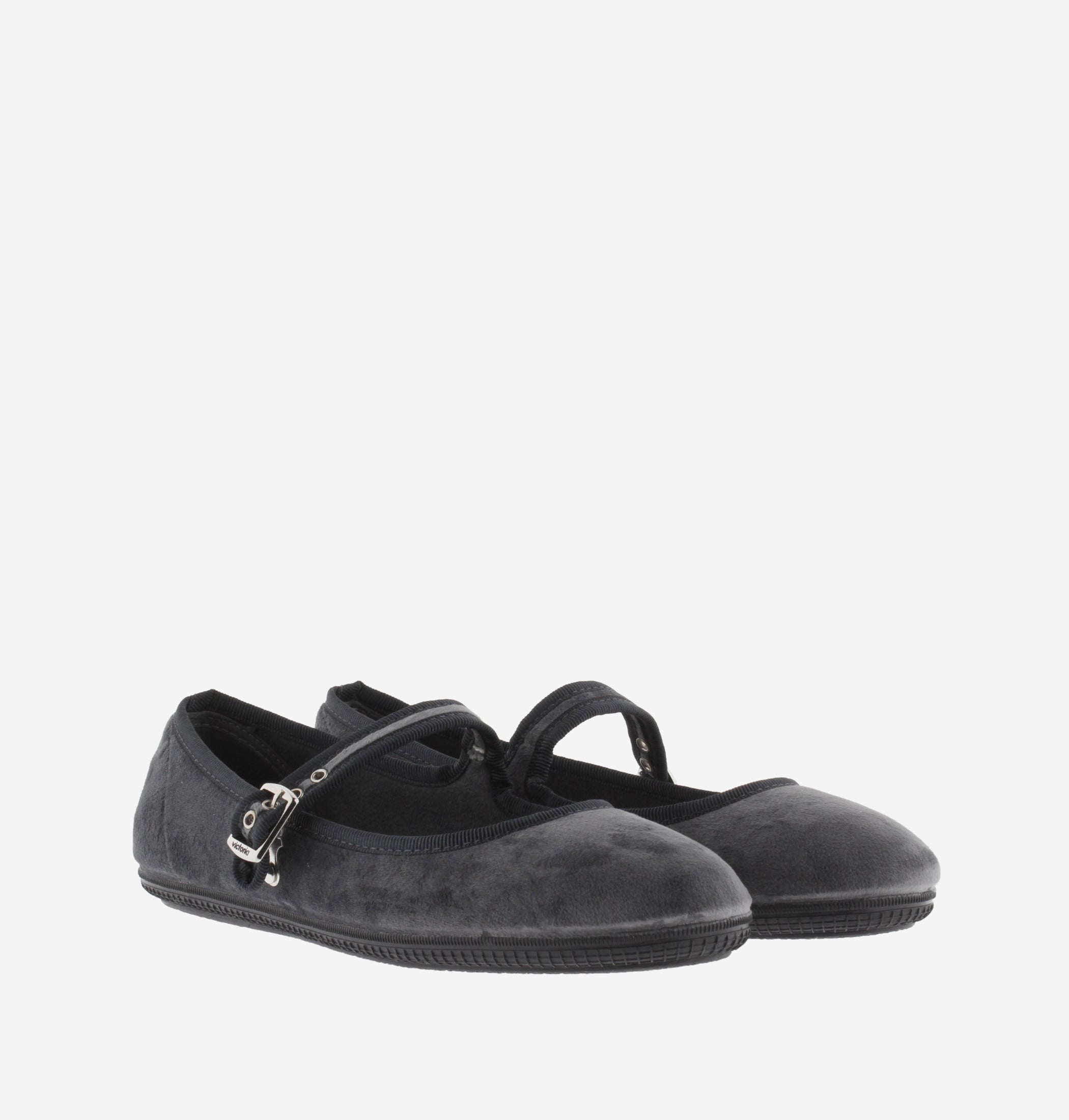Victoria Oda Mercedes Gris shoes