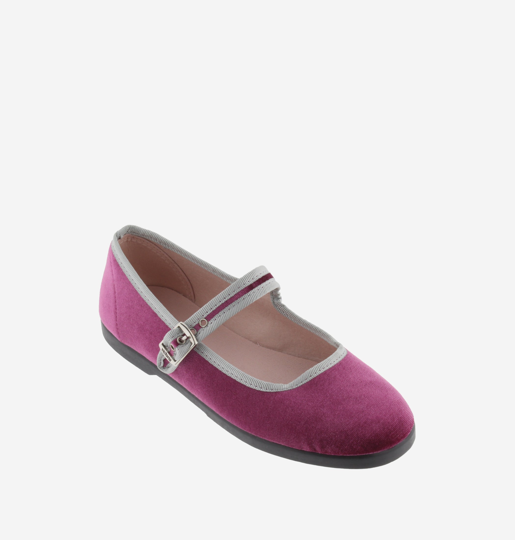 Victoria GONG-FU Fucsia shoes