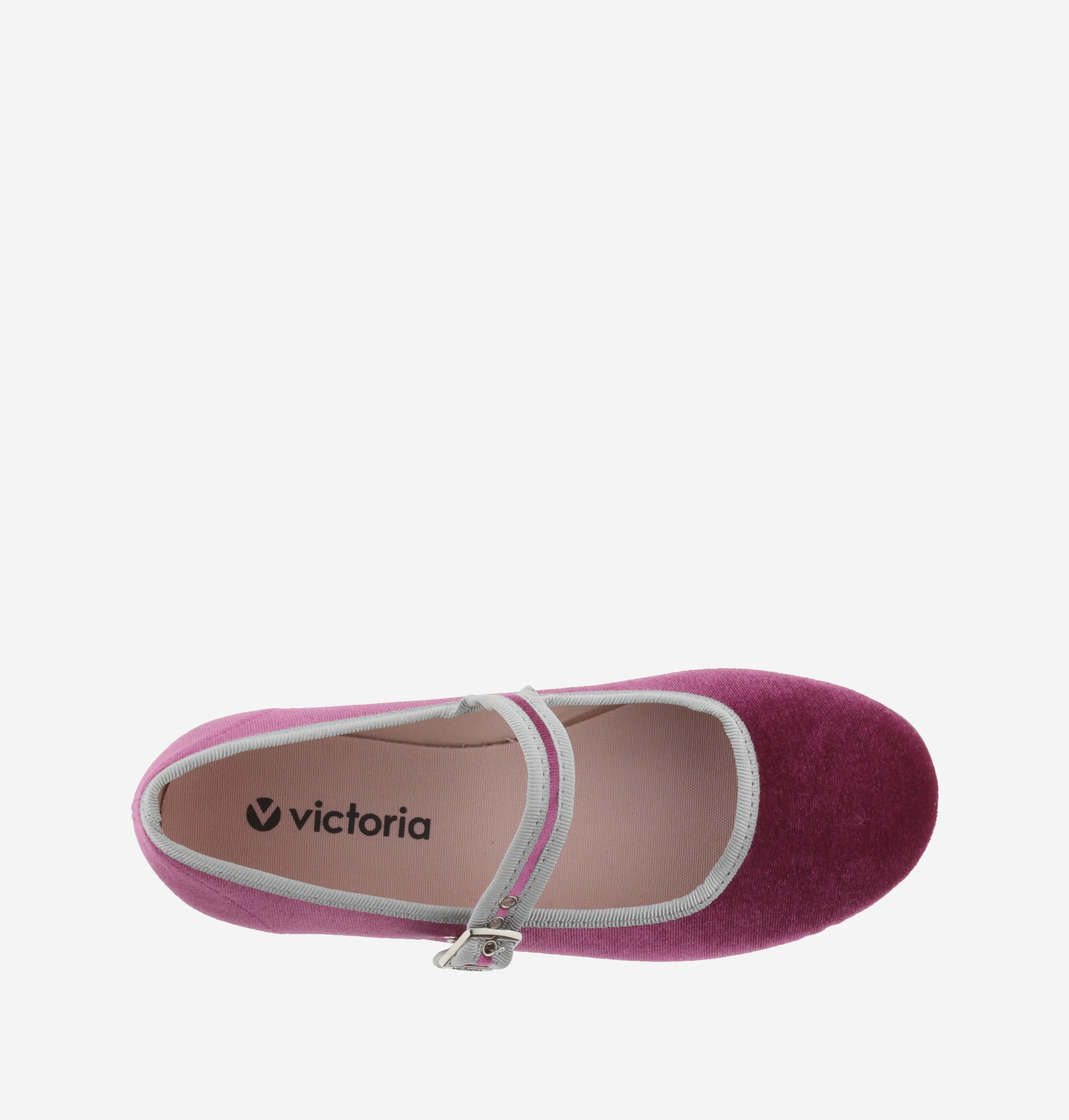 Victoria GONG-FU Fucsia shoes