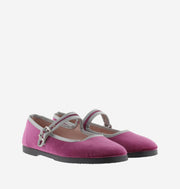 Victoria GONG-FU Fucsia shoes