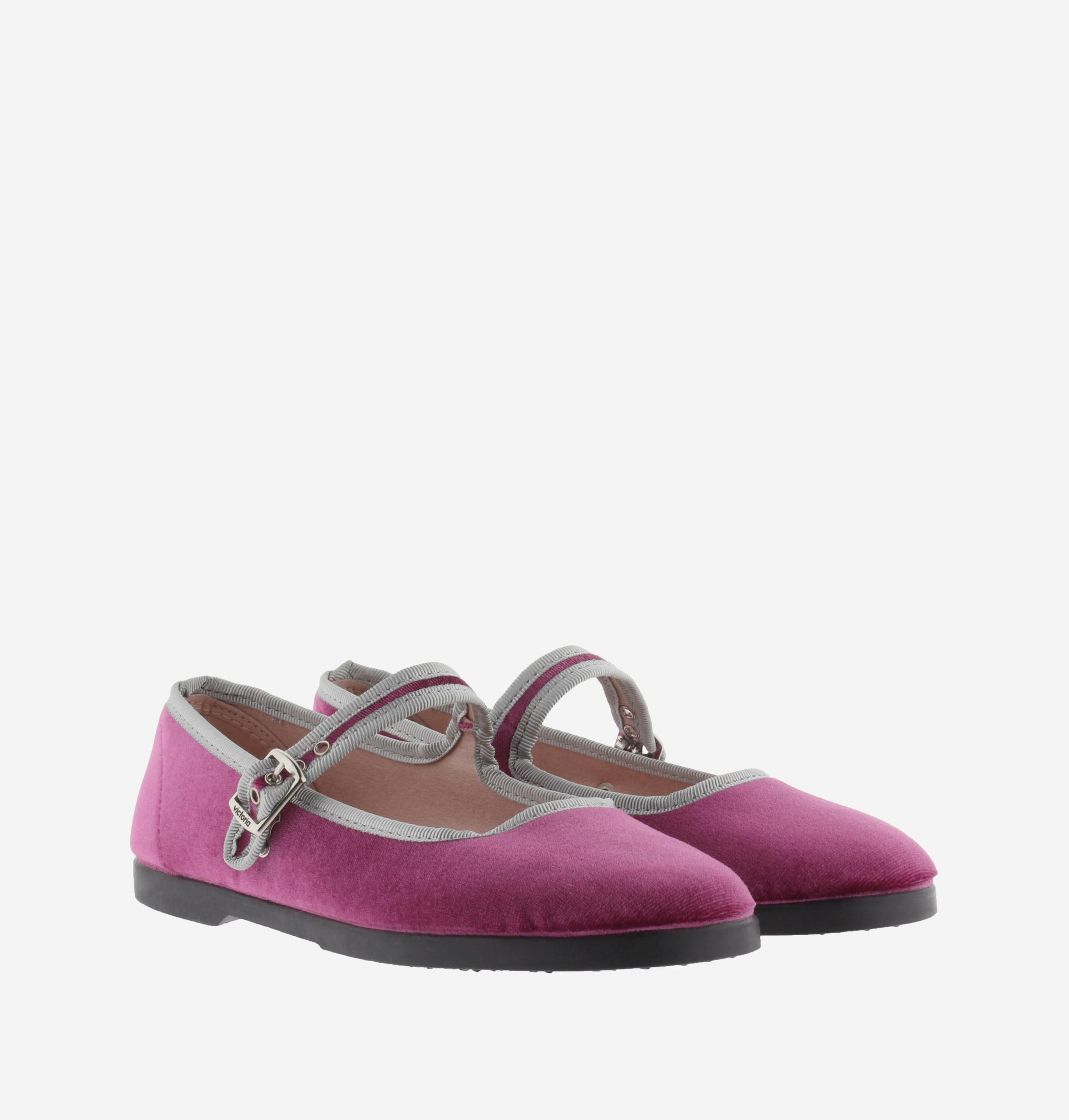 Victoria GONG-FU Fucsia shoes