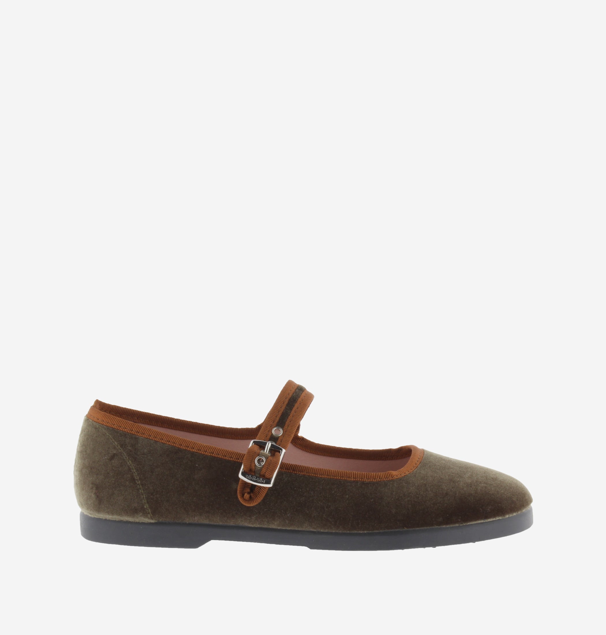 Victoria GONG-FU Khaki shoes