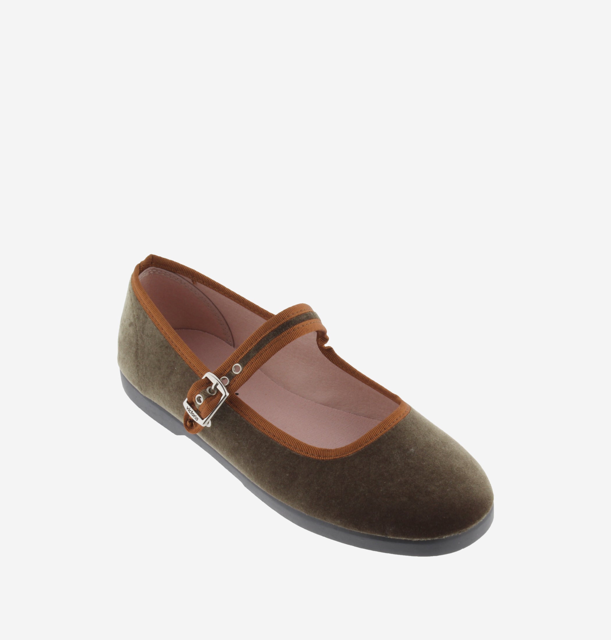 Victoria GONG-FU Khaki shoes