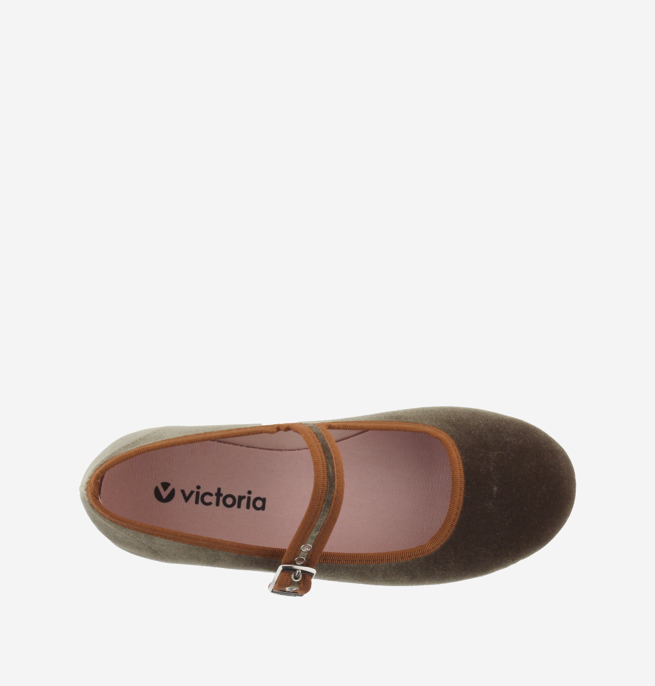 Victoria GONG-FU Khaki shoes