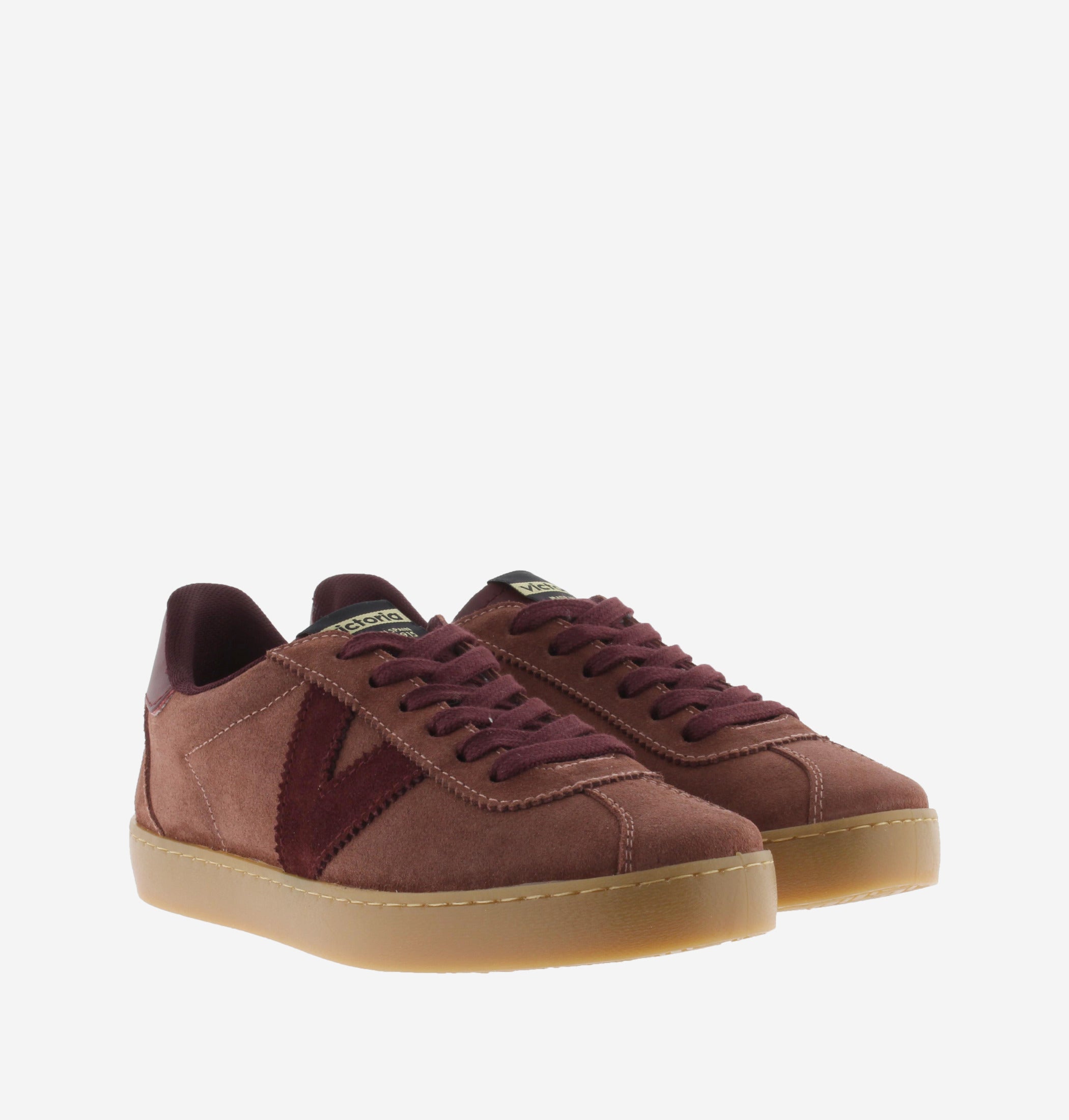 Victoria Berlin Leather Retro Terra kediņas