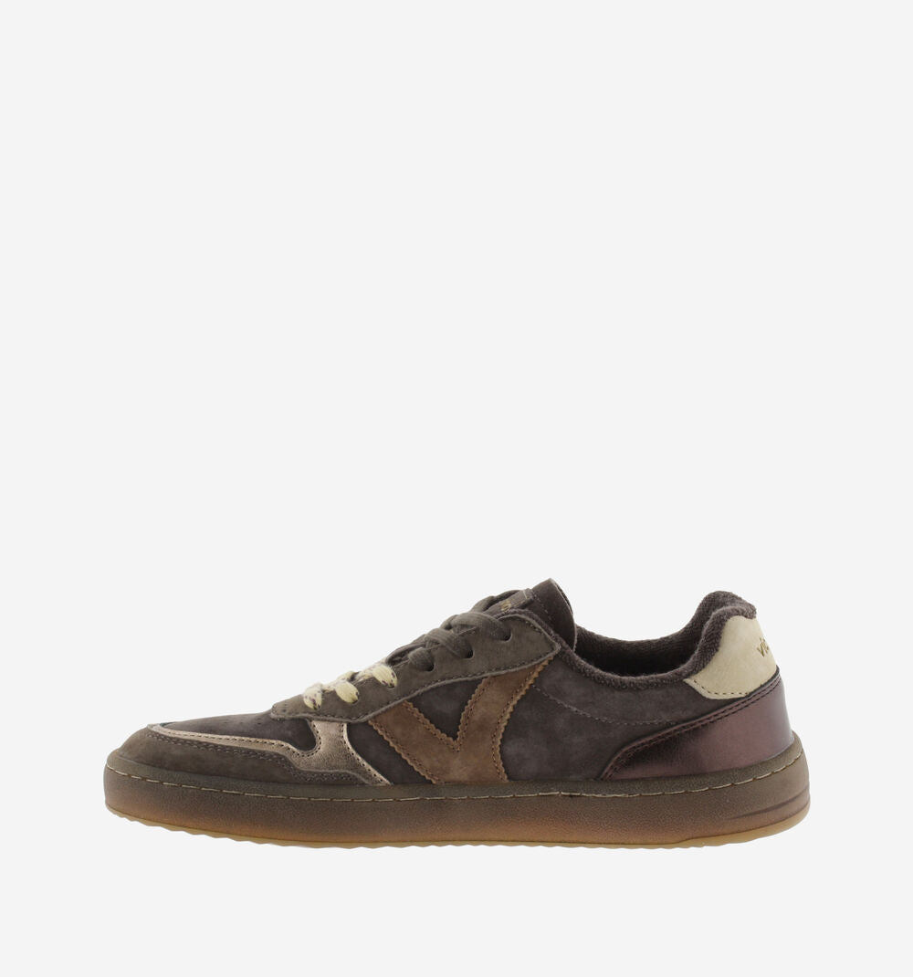 Victoria Duna Barefoot Marron kedas