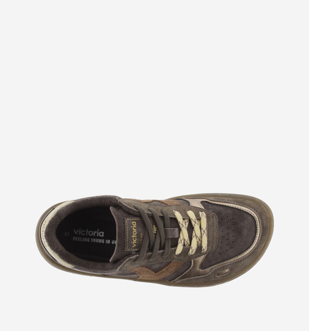 Victoria Duna Barefoot Marron kedas