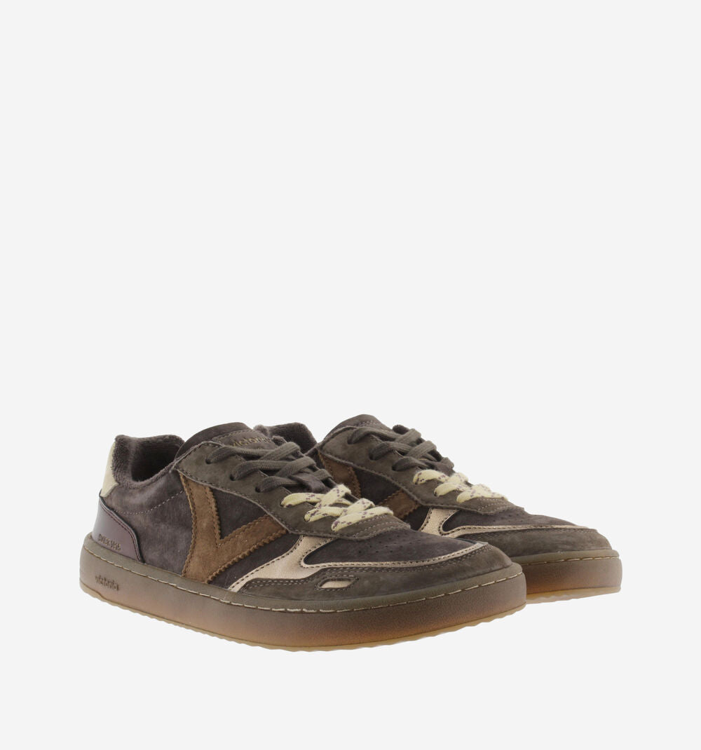 Victoria Duna Barefoot Marron kedas