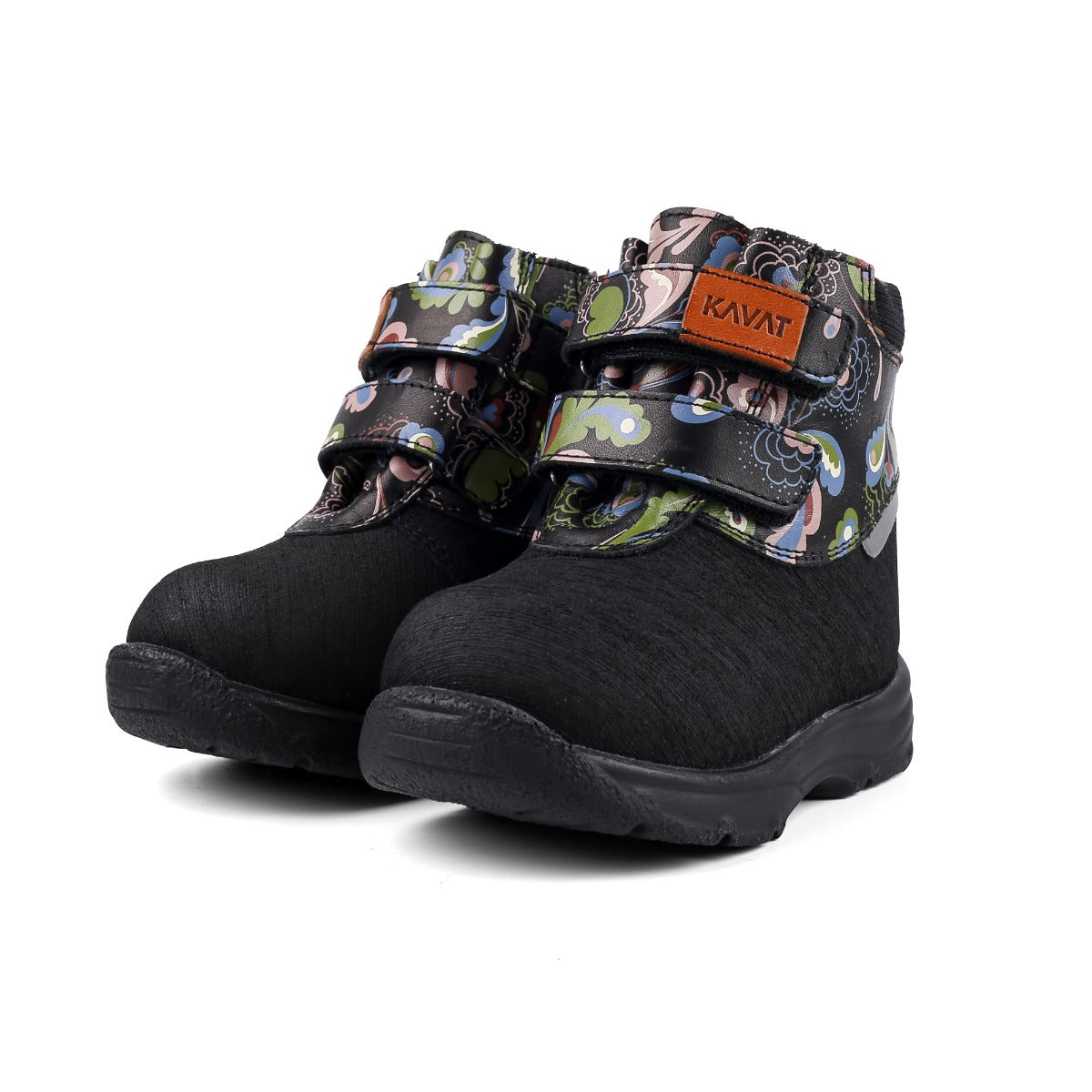 KAVAT Yxhult 2.0 XC Folklore warm boots