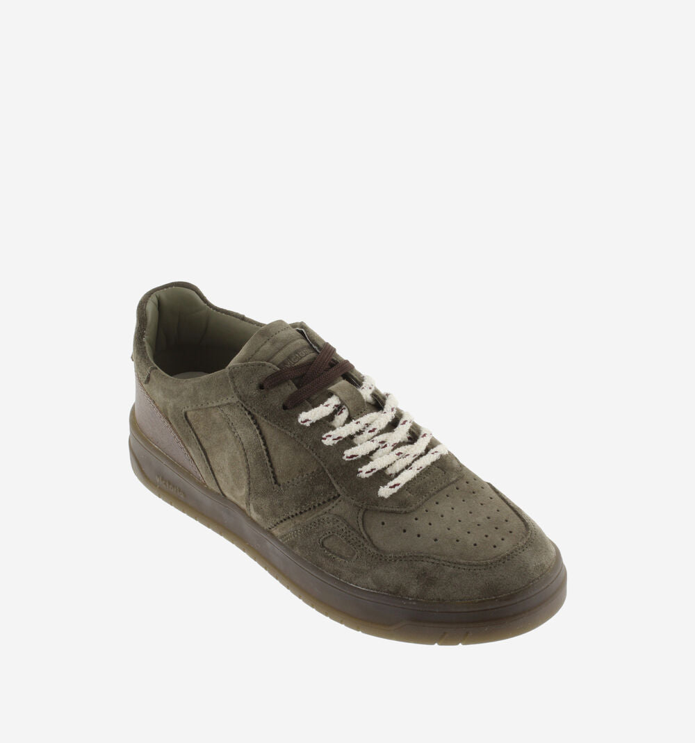 Victoria Seul Suede Kaki kedas