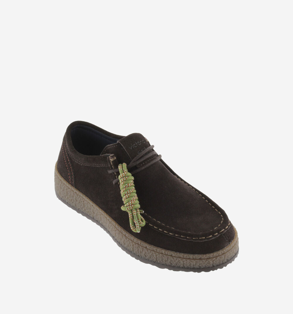 Victoria Malmo Suede Loafers