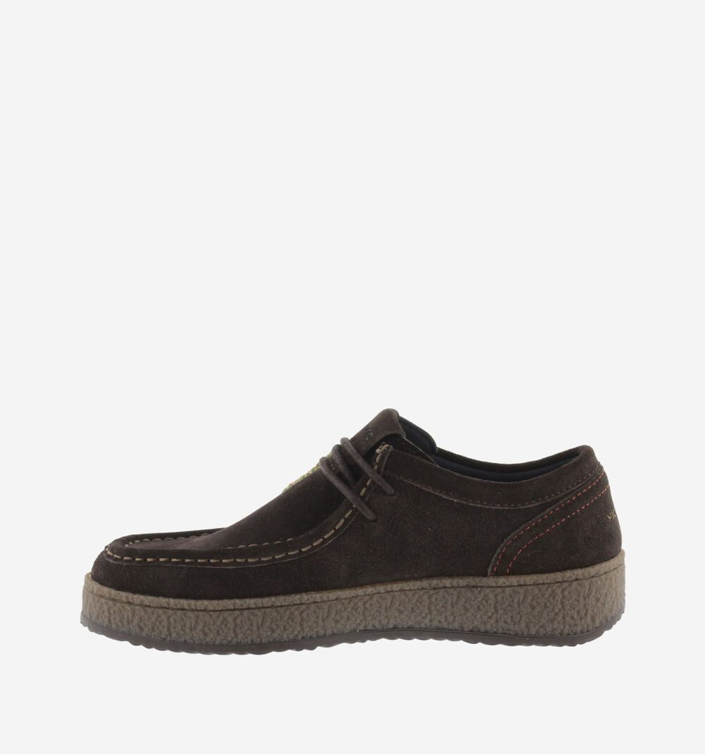 Victoria Malmo Suede Loafers