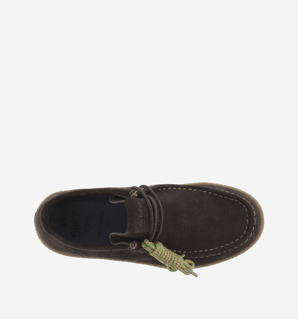 Victoria Malmo Suede Loafers
