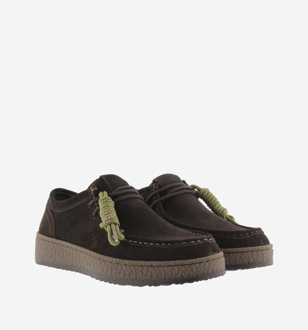 Victoria Malmo Suede Loafers