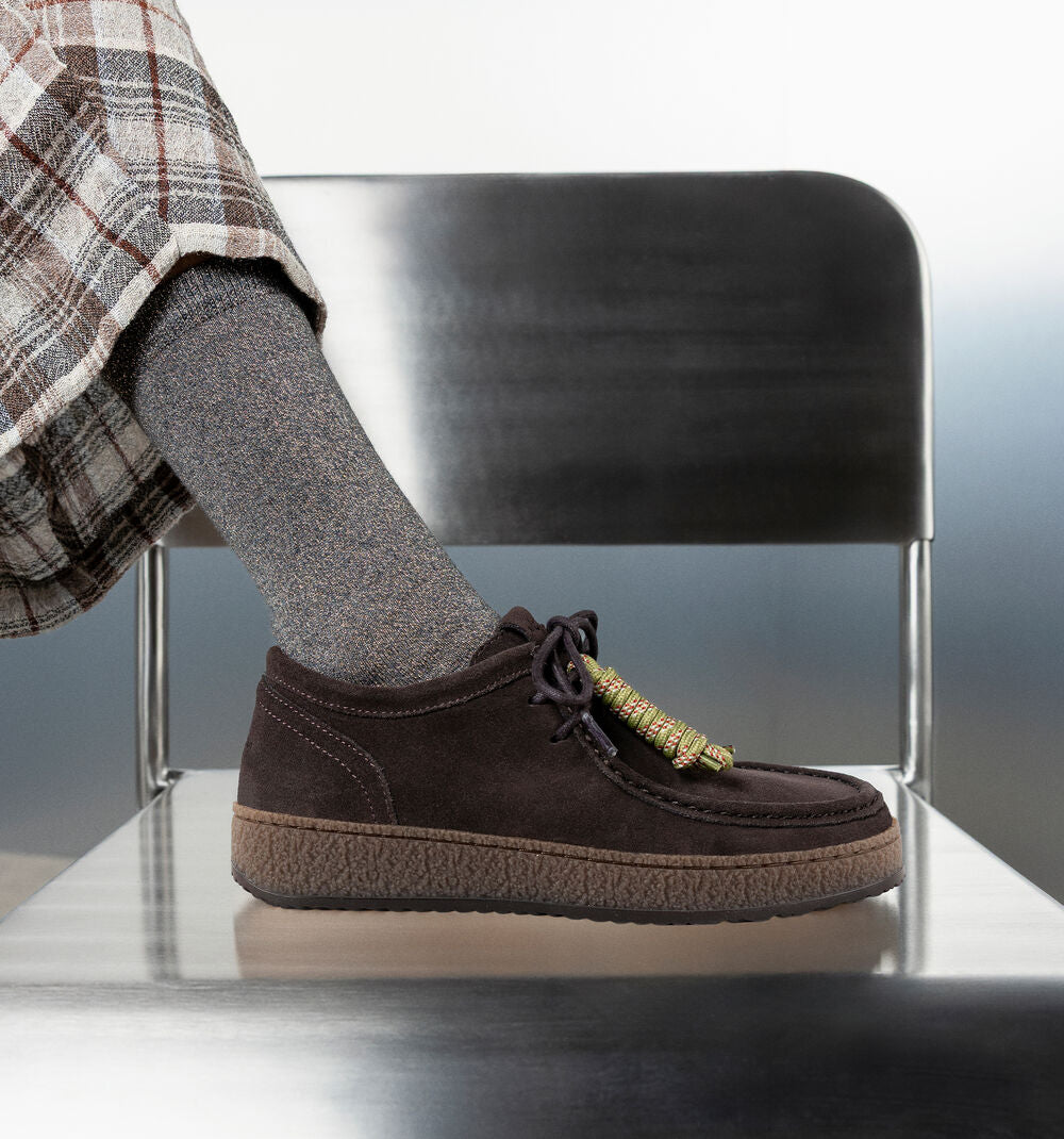 Victoria Malmo Suede Loafers