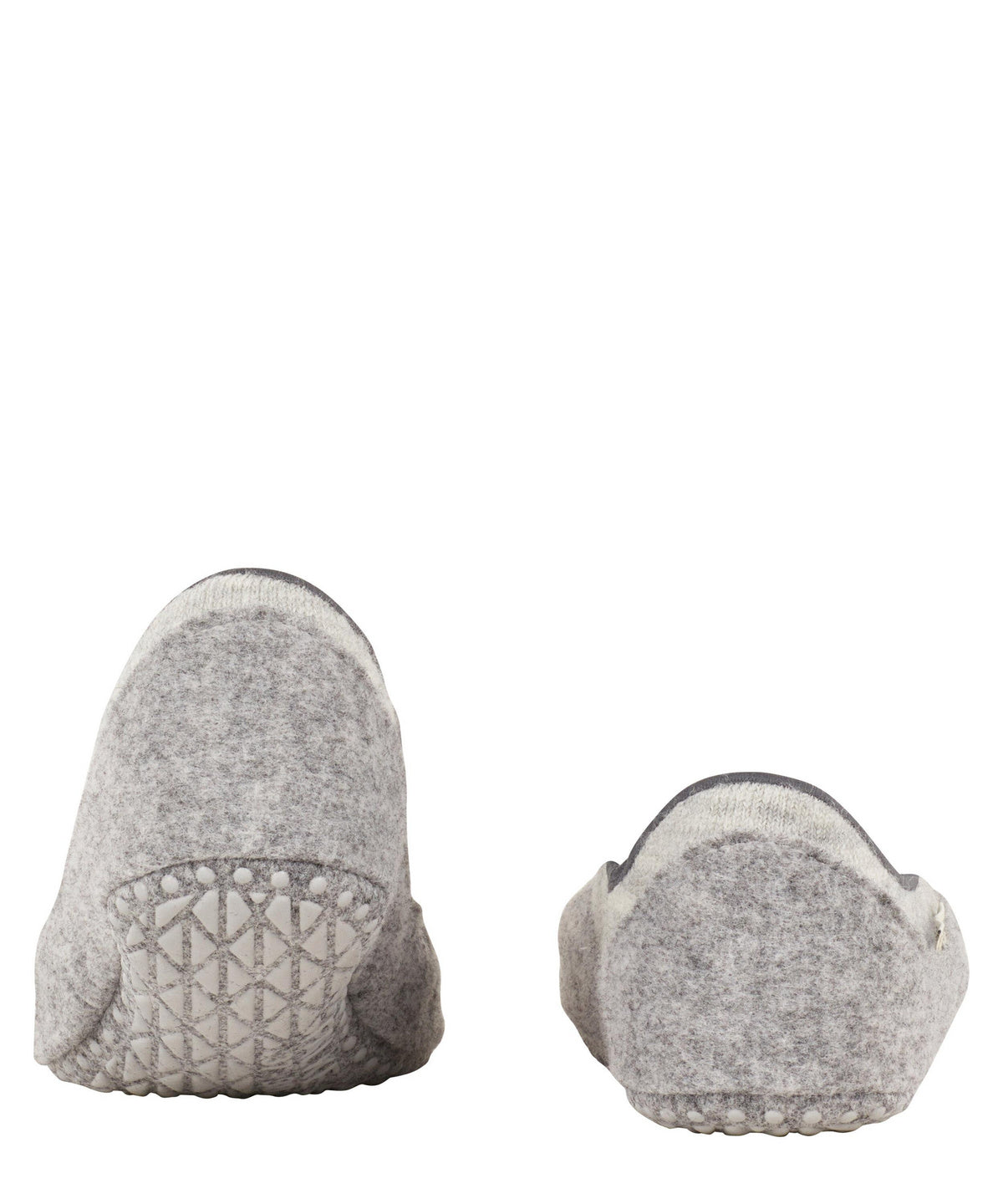 Falke Cosyshoe Light Grey vilnas zeķčības