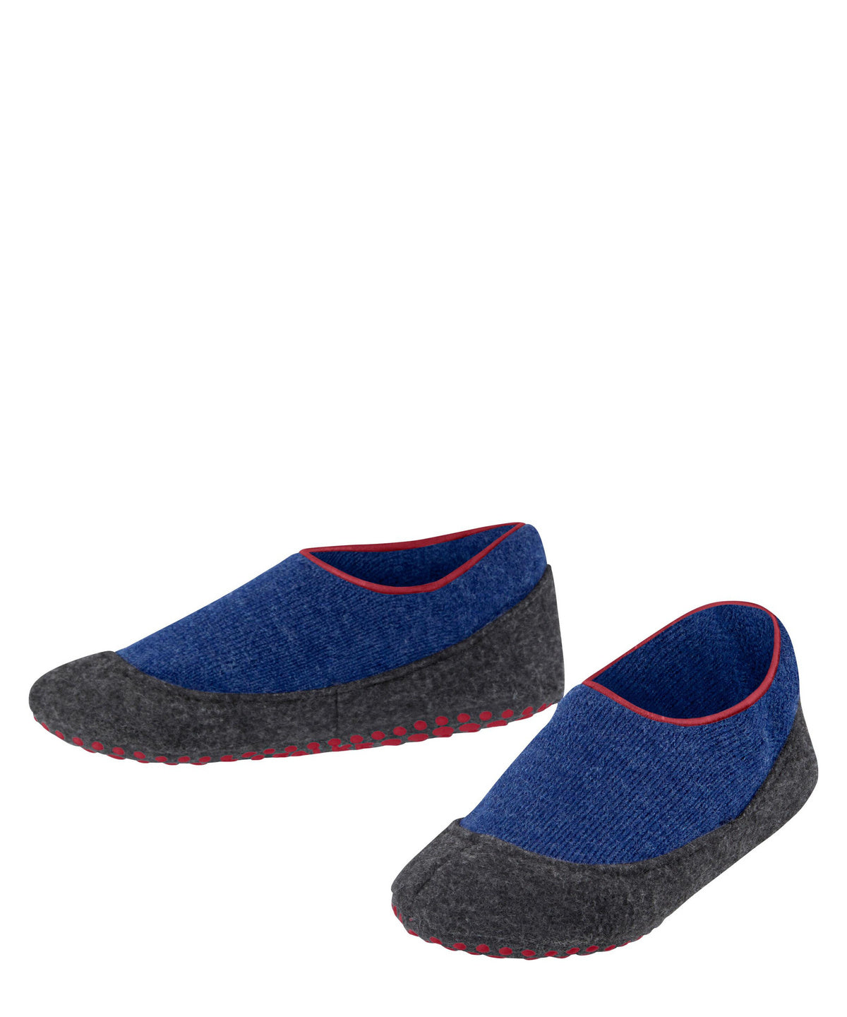 Falke Cosyshoe Cobalt Blue vilnas zeķčības