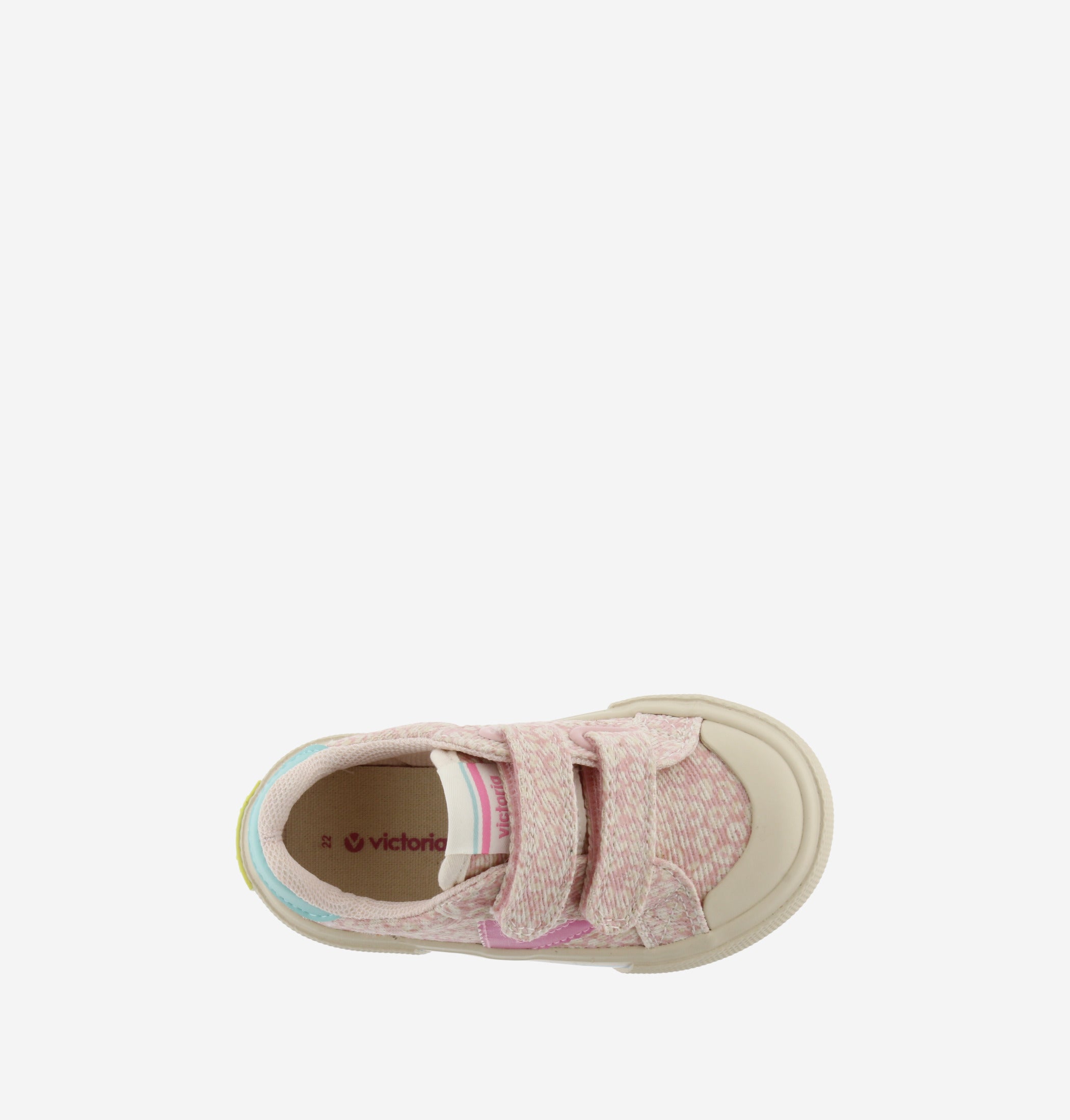 VICTORIA Tribu Minimalista Rosa kediņas